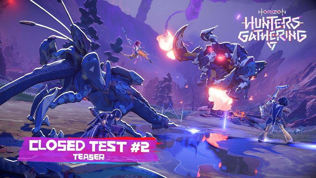Horizon Hunters Gathering z nowym testem gry. Playtest ruszy od 22 do 25 maja