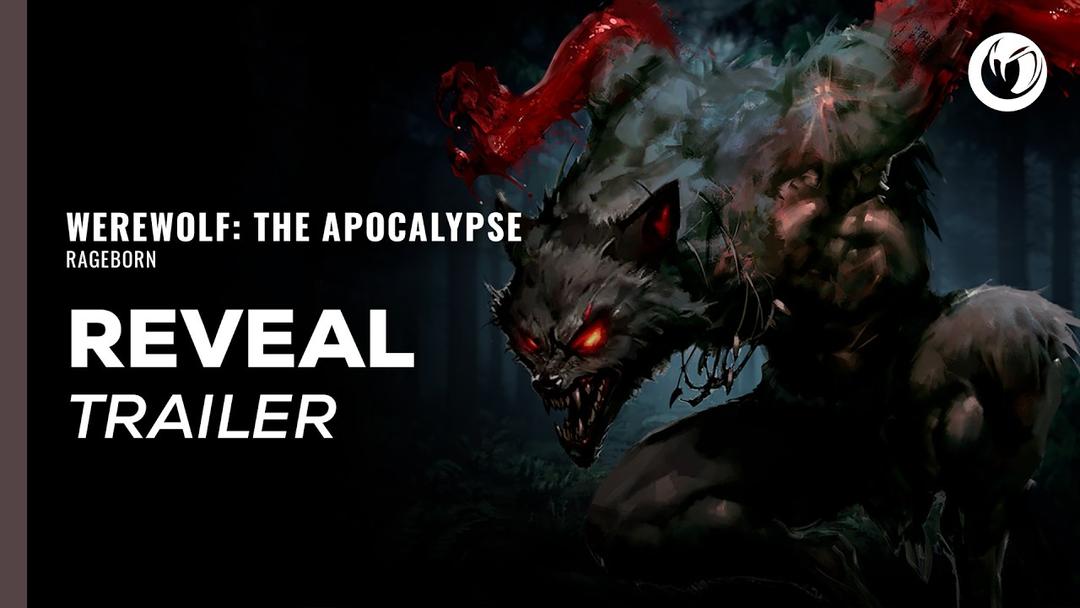 Werewolf: The Apocalypse – Rageborn oficjalnie zapowiedziane na 2027 rok — premiera na PS5, Xbox Series, Switch 2 i PC