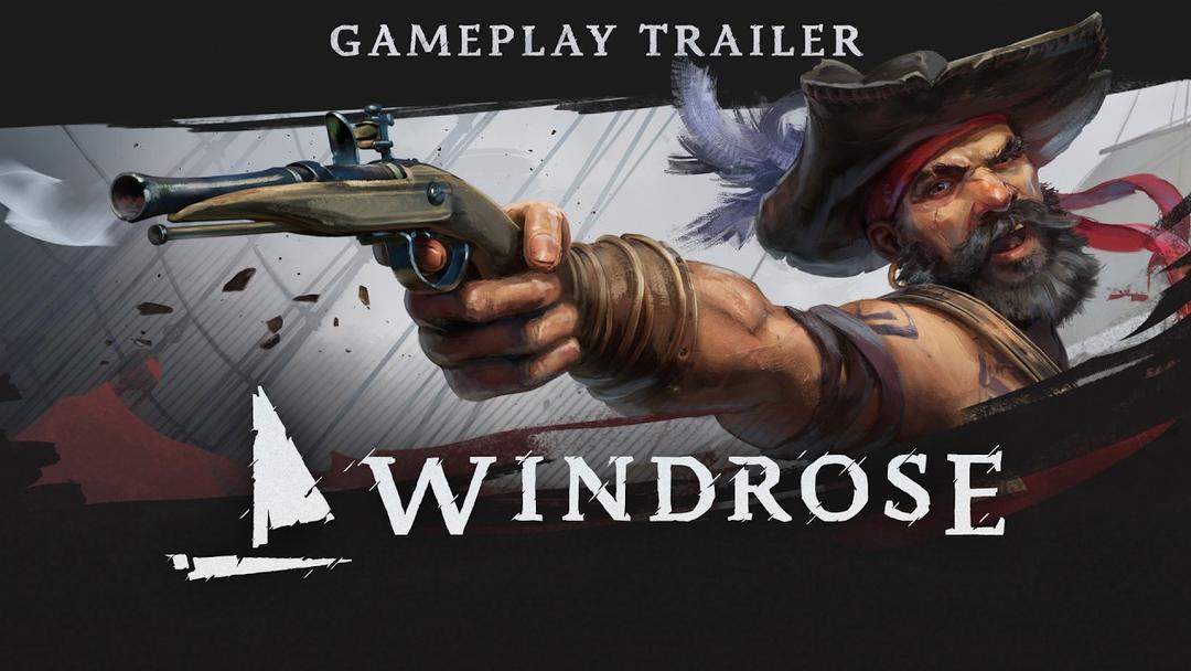 Windrose przekracza milion wishlist — piracka gra PvE z demo na Steam i Epic