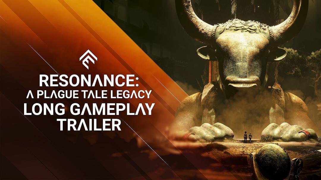 Resonance: A Plague Tale Legacy pokazane w 7-minutowym gameplayu – nowy materiał ujawnia walkę, eksplorację i zagadkę