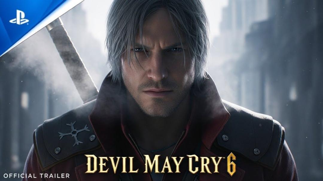 Plotki: Devil May Cry 6 ma zostać ogłoszone w tym roku