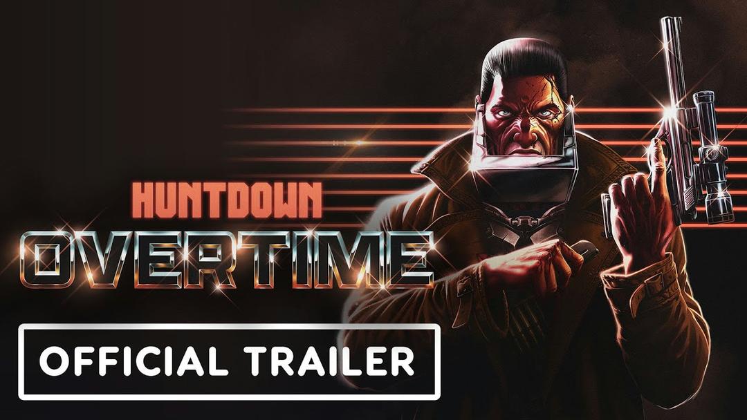 HUNTDOWN: OVERTIME — pixel art action roguelike zapowiedziany w nowym trailerze