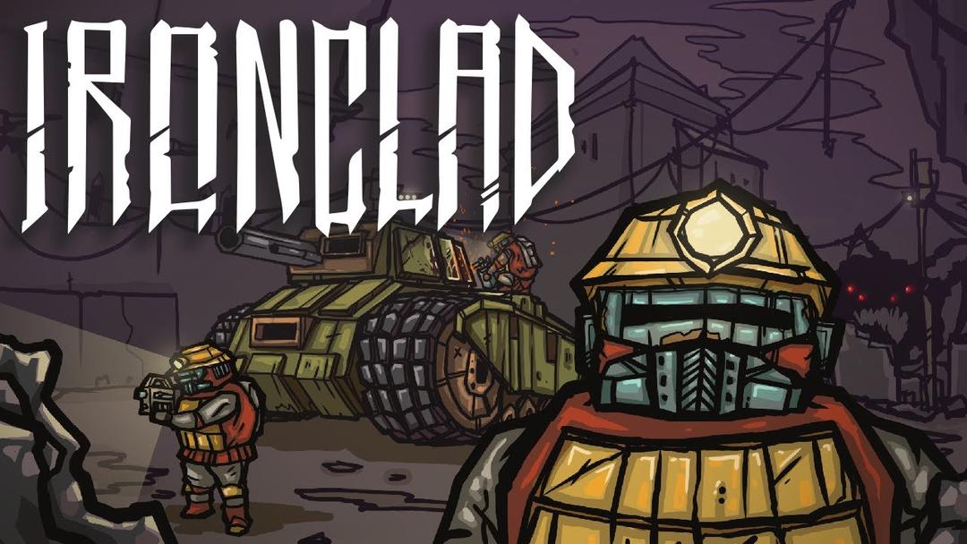 This is Ironclad, czyli kooperacyjny horror z czołgami w roli głównej