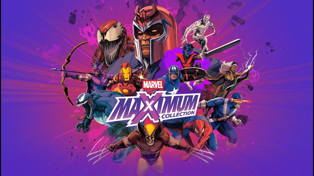 MARVEL MaXimum Collection — premiera 27 marca