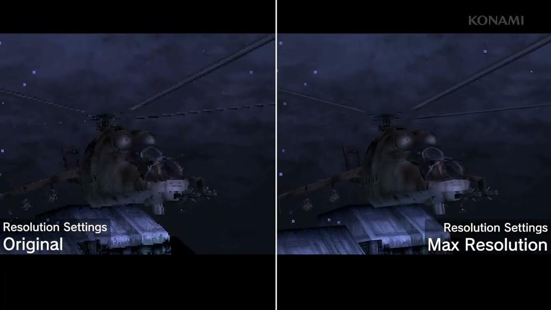 Metal Gear Solid: Master Collection Vol. 1 — nowa łatka wprowadza poprawki i lepszą grafikę