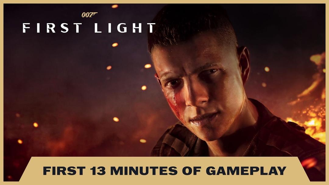 IO Interactive pokazuje pierwsze 13 minut 007 First Light — oficjalny materiał psuje niespodzianki!