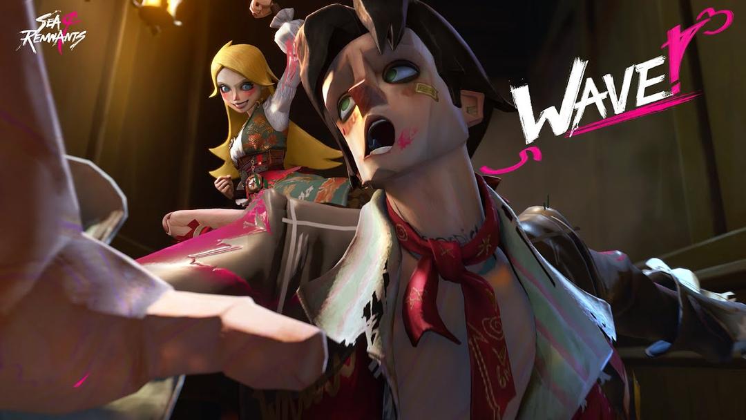 Sea of Remnants: Darmowe testy alfa już w lutym. Sprawdź datę i szczegóły