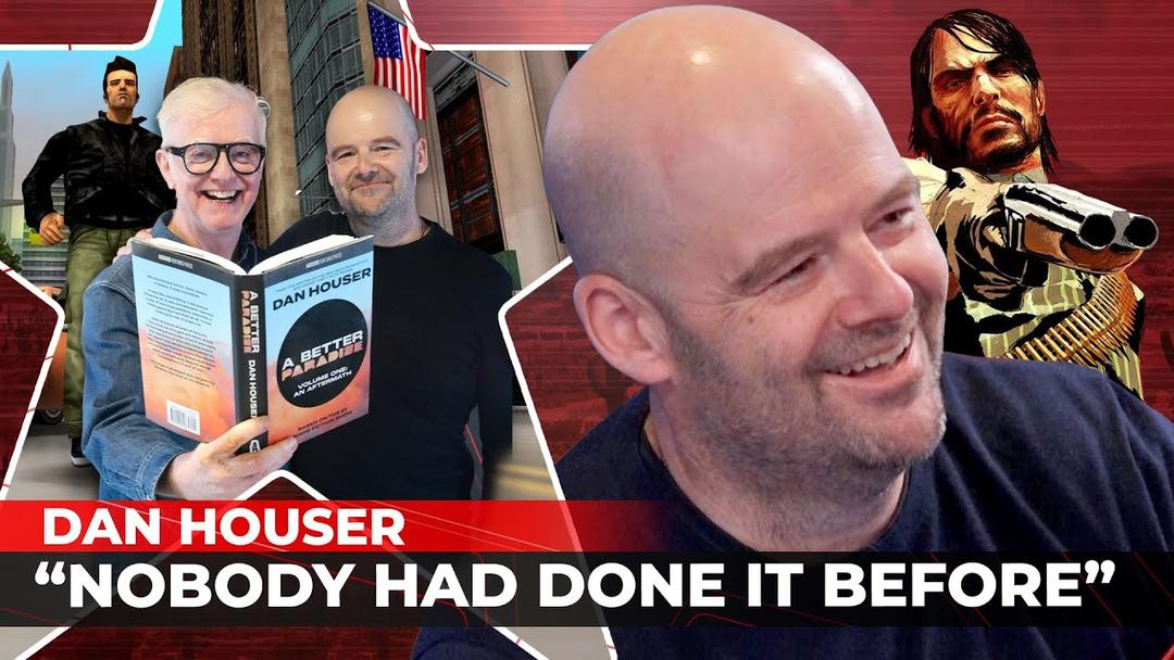 Dan Houser o AI i kontrowersjach wokół GTA