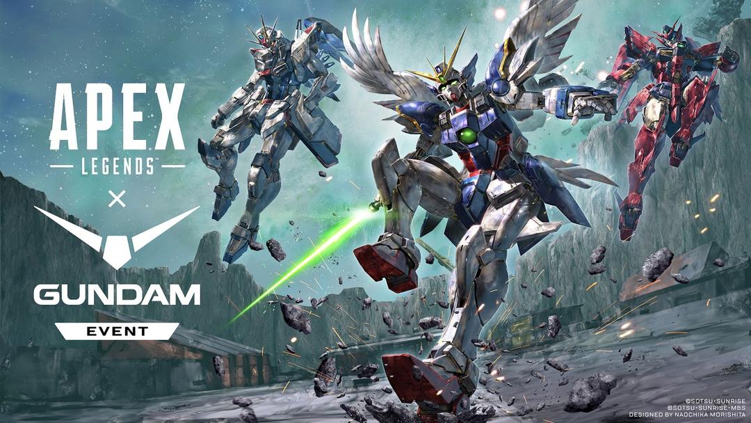 Apex Legends x Gundam — kolaboracja startuje 10 marca 2026