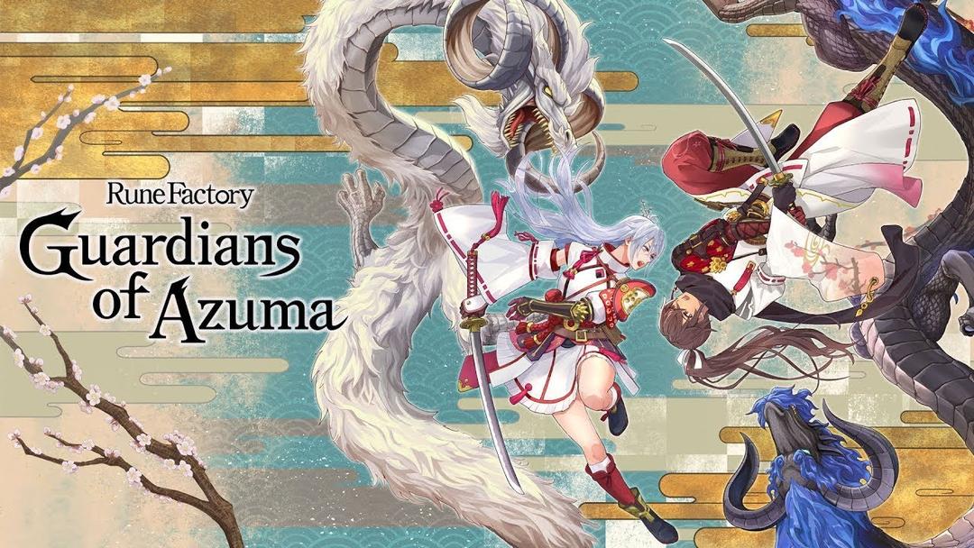Rune Factory: Guardians of Azuma wkrótce na PS5 i Xbox Series – premiera 13 lutego 2026