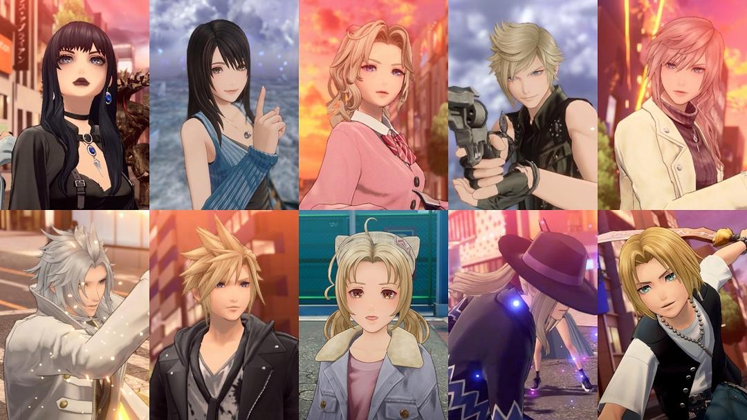 DISSIDIA DUELLUM FINAL FANTASY – premiera na mobile 24 marca 2026