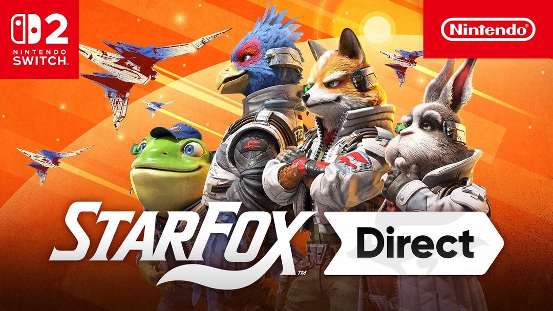 Star Fox 64 wraca na Switch 2. Remake zadebiutuje 25 czerwca 2026