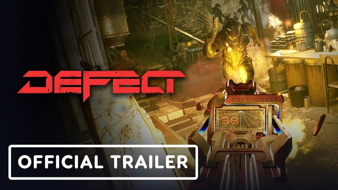 DEFECT wraca z krótkim wideo fabularnym — NCSOFT pokazuje nowy materiał