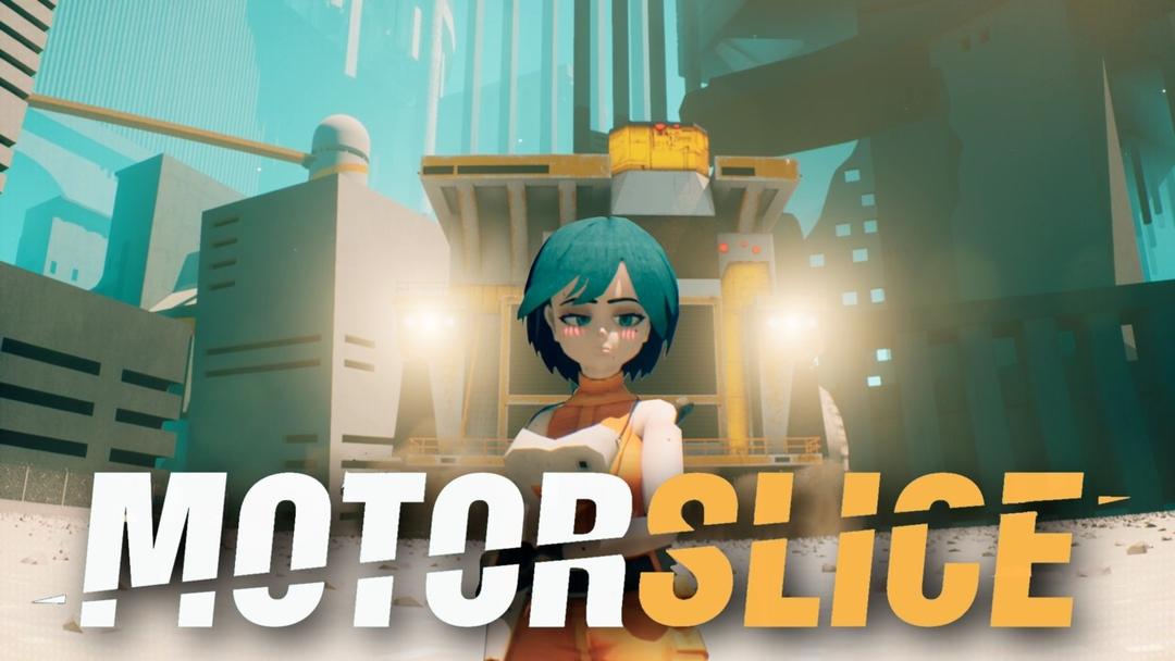 MOTORSLICE trafi na PC tej wiosny — data premiery i demo