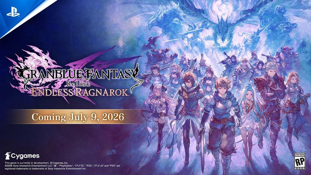 Premiera Granblue Fantasy: Relink — Endless Ragnarok zaplanowana jest na 9 lipca 2026 roku