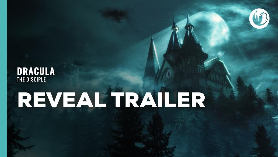 Dracula: The Disciple — nowa gra logiczna FPP od Nacon i Cyanide Studio z premierą w 2027 roku