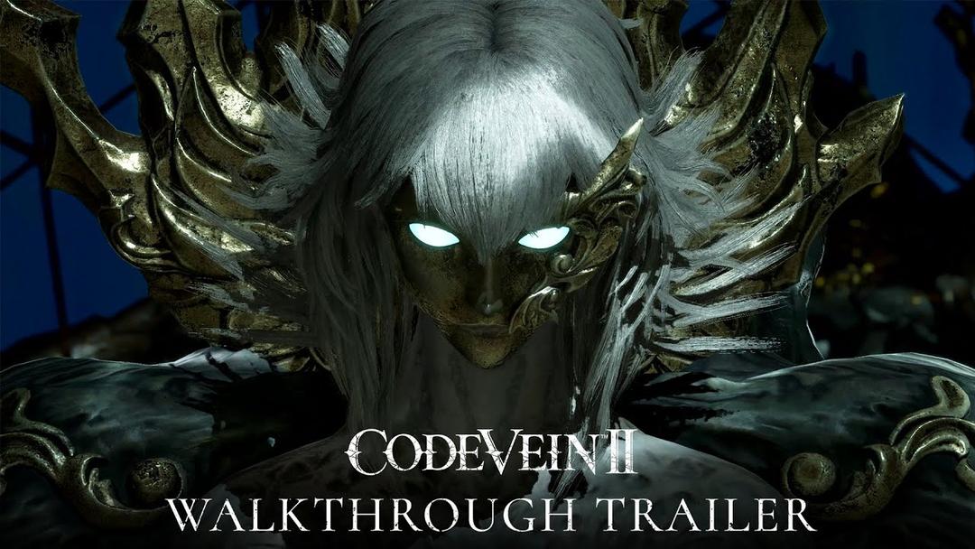 Code Vein 2: Kreator postaci uratuje ci życie i portfel