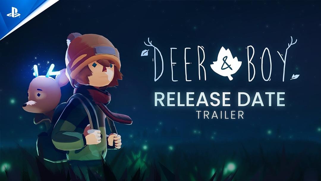 Deer & Boy debiutuje dziś — poetycki i filmowy platformer trafia na PC, PS5, Xbox Series X|S i Nintendo Switch