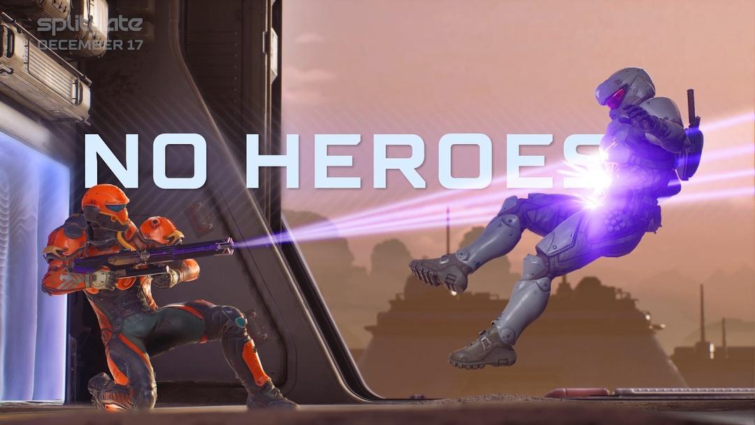 1047 reaguje na krytykę: graczom wypominającym liczby Splitgate: Arena Reloaded się dostało