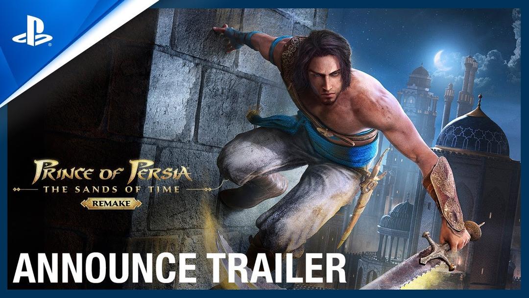 Prince of Persia: The Sands of Time Remake oceniony przez ESRB – premiera coraz bliżej?