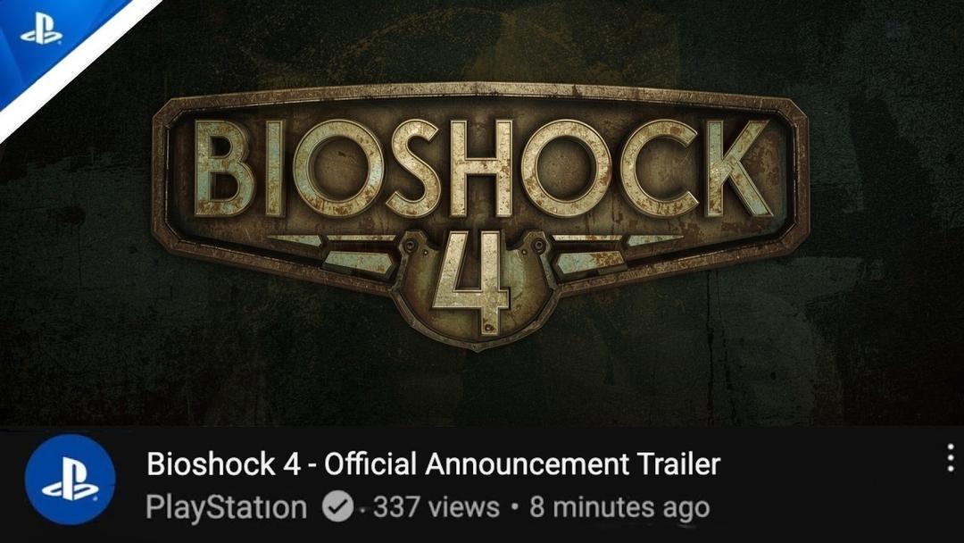 BioShock 4 wyciekł – szczegóły fabuły i pierwsze grafiki