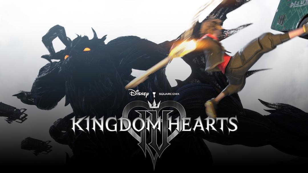 Kingdom Hearts 4 na wielu platformach wygląda lepiej niż wersja na Switch 2 – nowe porównanie trailera