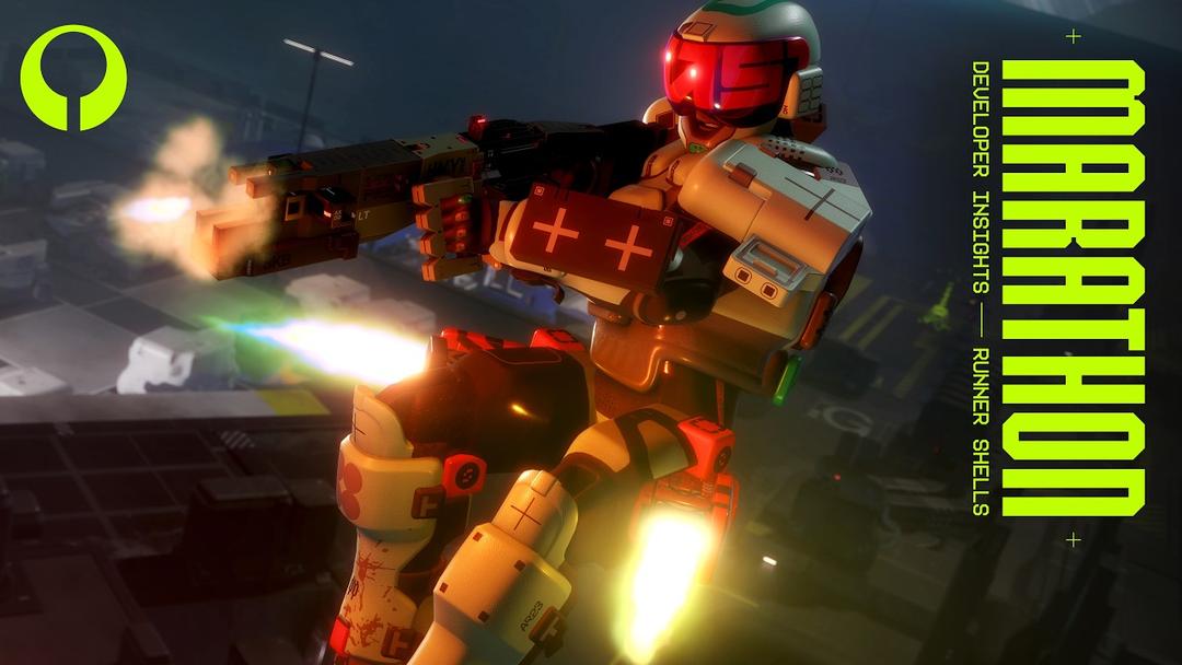 Marathon – nowy film prezentuje archetypy rozgrywki