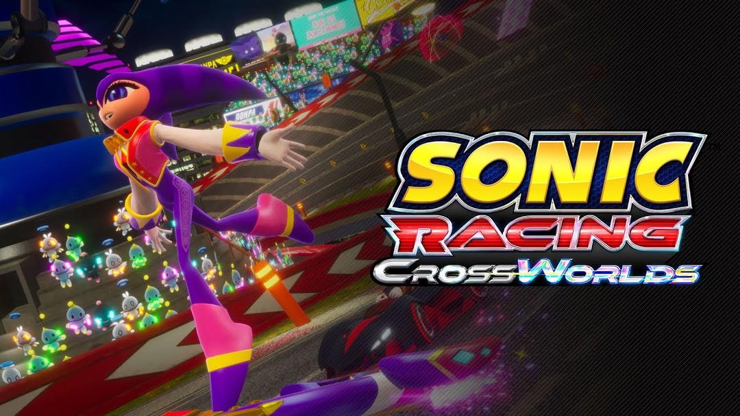 Aktualizacja NiGHTS Content Drop do Sonic Racing: CrossWorlds już 24 grudnia