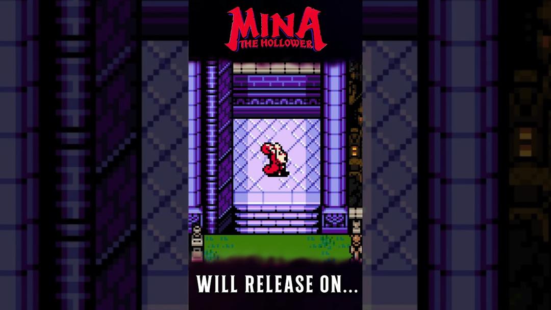 Mina the Hollower z datą premiery — gra zadebiutuje 29 maja 2026 na PS5, Xbox Series X|S, Switch 2, Switch i PC