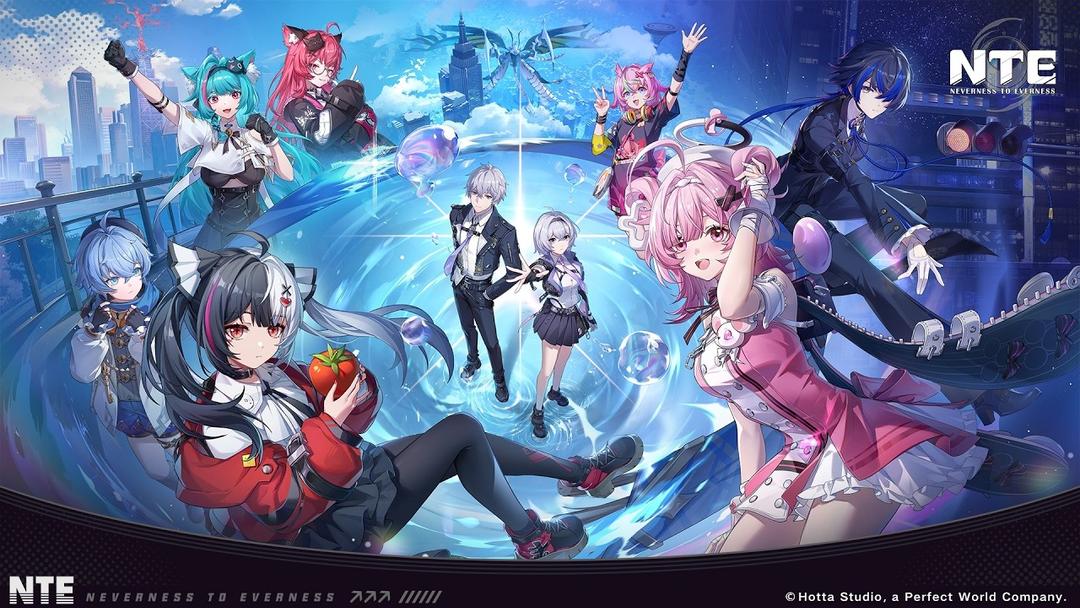 Ruszyły zapisy na Neverness To Everness Co-Ex Test – czas na nową przygodę w mieście