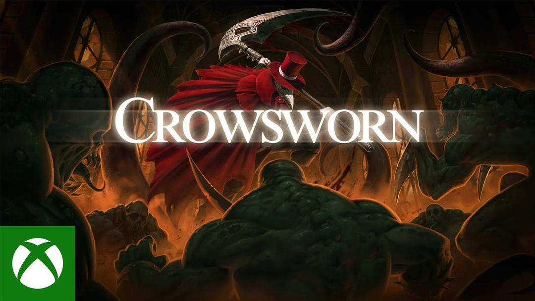 Crowsworn dostępny od startu w Game Pass