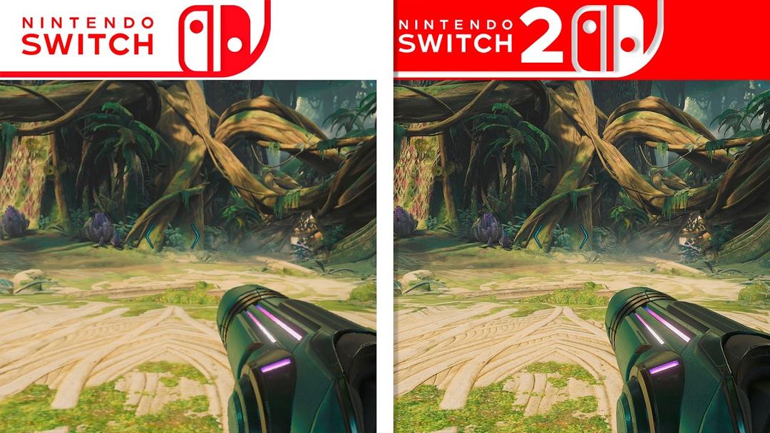 Porównanie Metroid Prime 4 na Switch i Switch 2 – co nowego przynosi nowsza konsola?