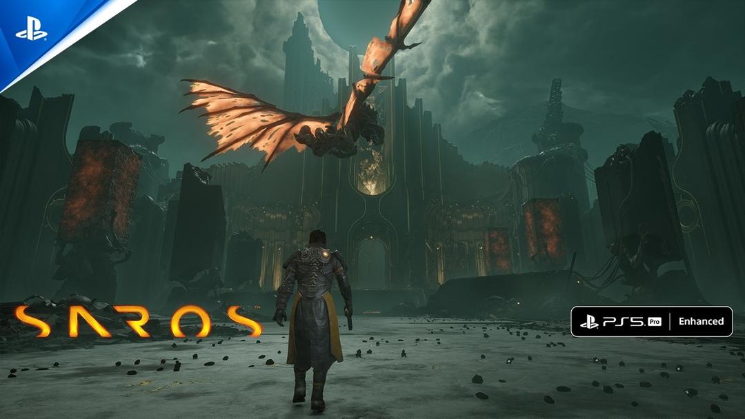 Embargo na recenzje Saros znika 24 kwietnia — co warto wiedzieć przed premierą na PS5