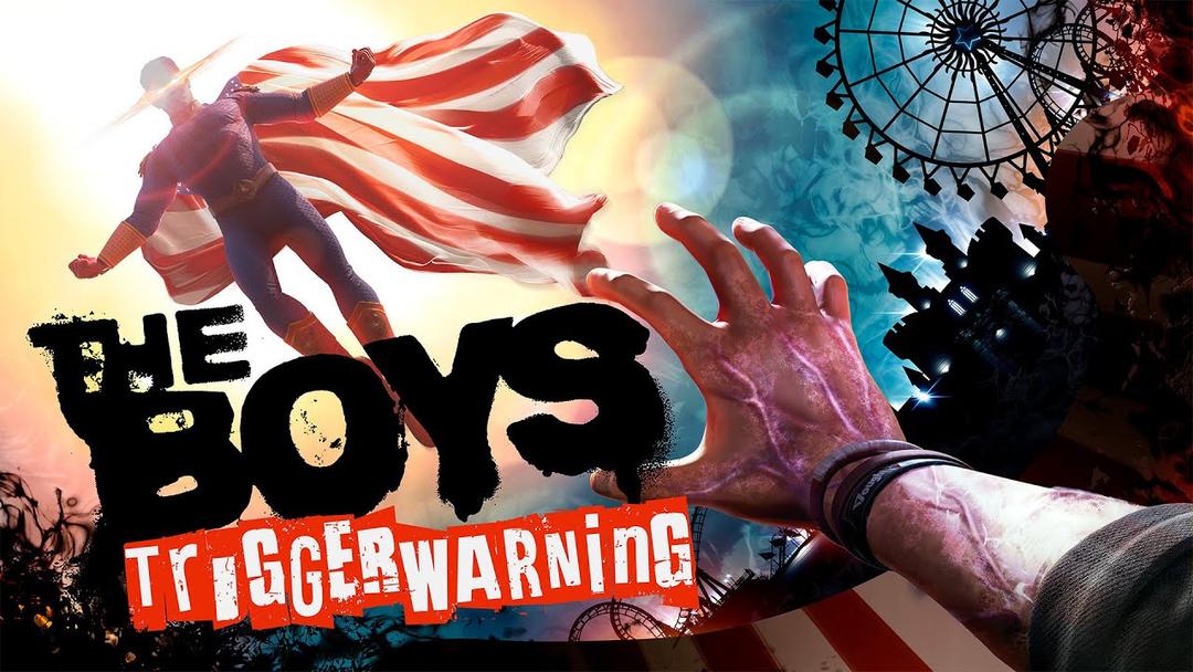 The Boys: Trigger Warning trafi na PS VR2 i Meta Quest w 2026