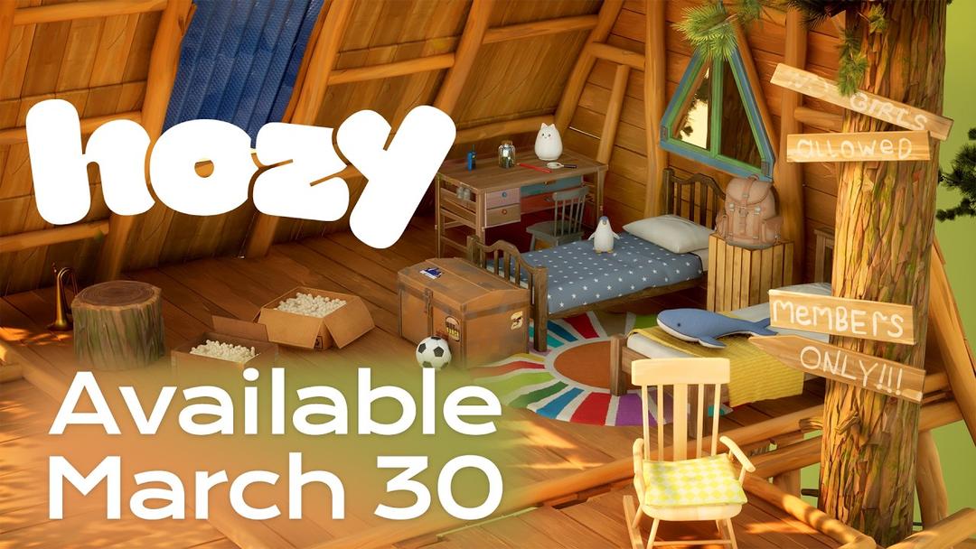 Premiera Hozy na PC zaplanowana na 30 marca 2026