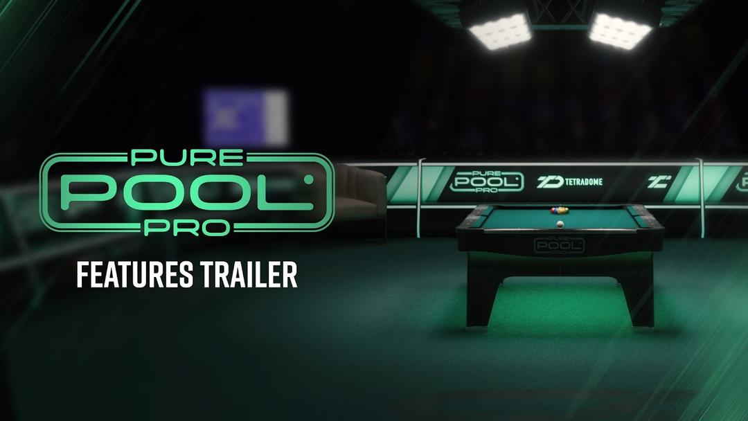 Pure Pool Pro — premiera 12 lutego 2026 na PS5 i PC; wiosną na Xbox Series