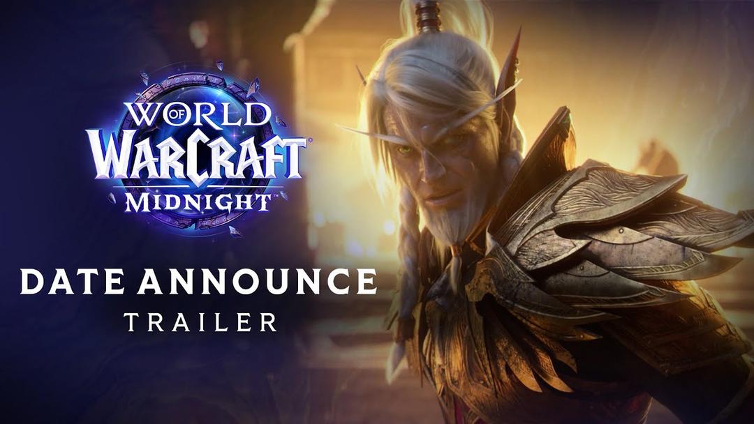 World of Warcraft: Midnight – premiera już 3 marca 2026!