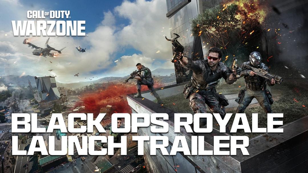 Call of Duty: Warzone dostanie tryb battle-royale Black Ops Royale — premiera 13 marca
