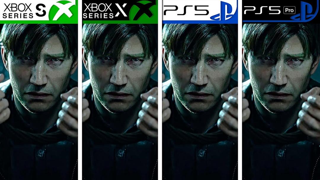 Silent Hill 2 już na Xbox Series X|S