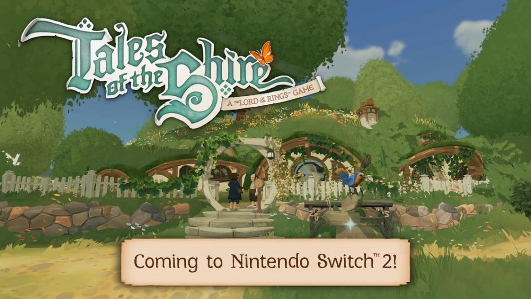Tales of the Shire na Switch 2 — premiera 25 marca 2026