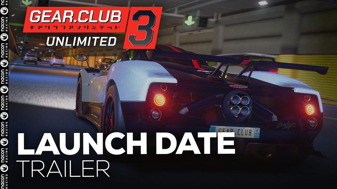 Gear.Club Unlimited 3 trafi na PS5, Xbox Series i PC w październiku 2026