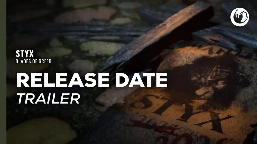 Styx: Blades of Greed przesunięte na luty 2026