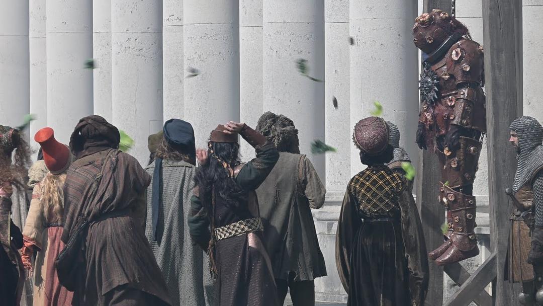 Film Elden Ring: pierwsze ujęcia z planu, premiera już w 2028 roku