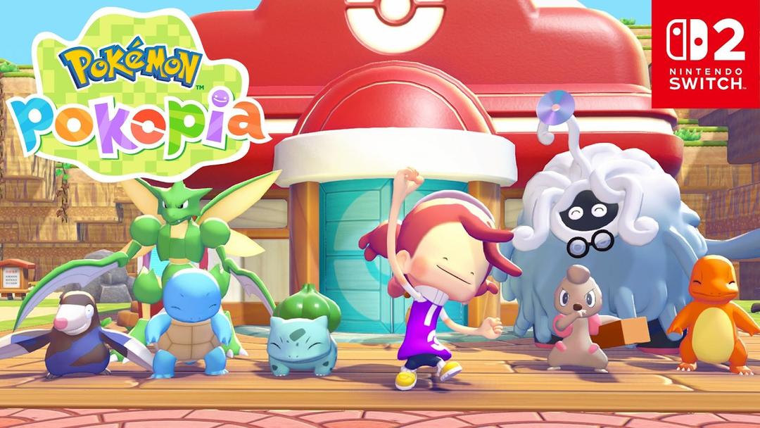 Nowe przecieki o Pokémon Pokopia – co wiemy o zawartości gry