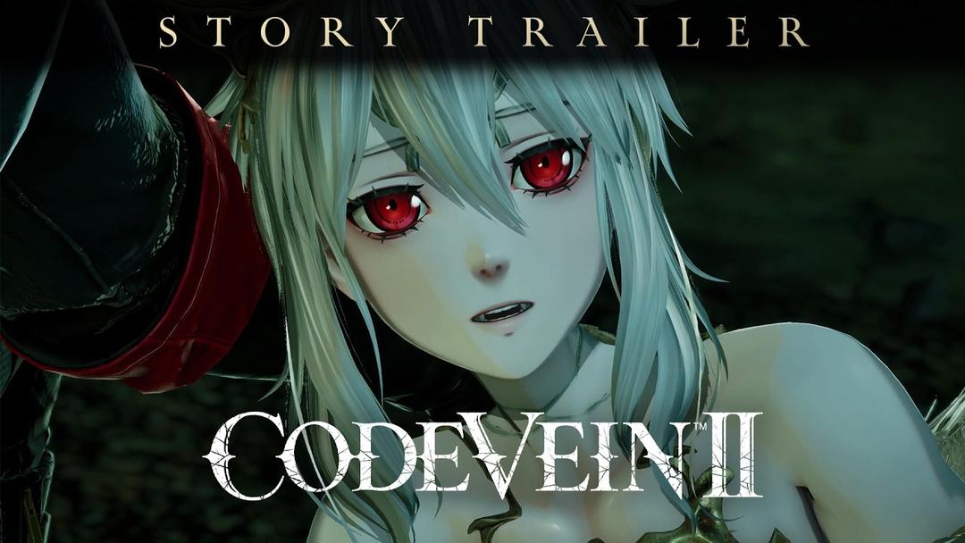 Bandai Namco ujawnia podróże w czasie i nowe mechaniki w Code Vein II