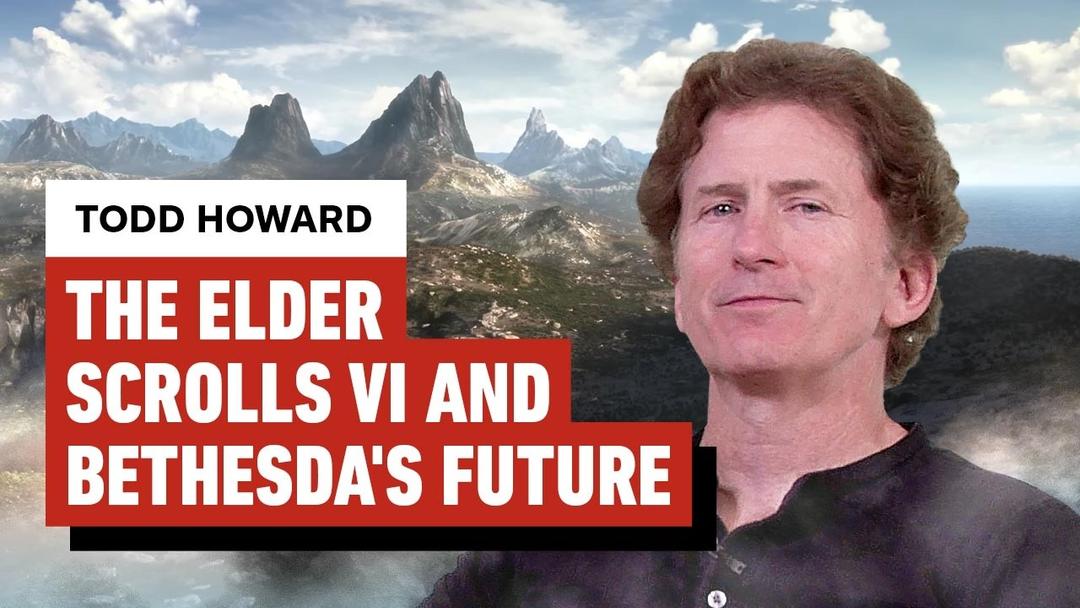 Todd Howard wciąż (prawie) nic nie mówi o The Elder Scrolls VI