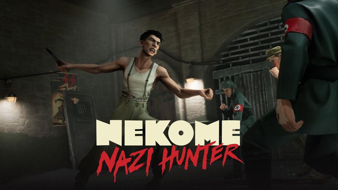 Nekome: Nazi Hunter — nowy zwiastun fabularny pokazuje mroczniejszą stronę historii