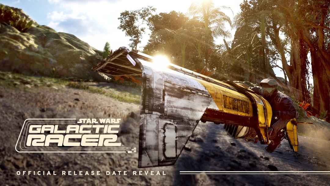 Star Wars: Galactic Racer z datą premiery — gra trafi na PS5, Xbox Series X|S i PC 6 października 2026