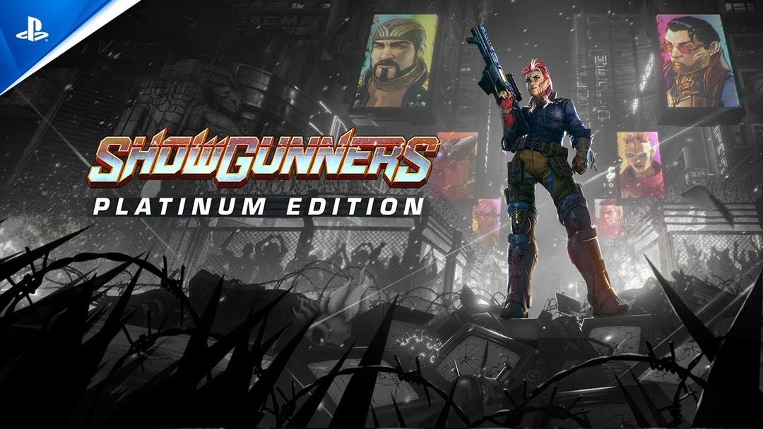 Showgunners trafi na PlayStation i Xbox 19 lutego 2026