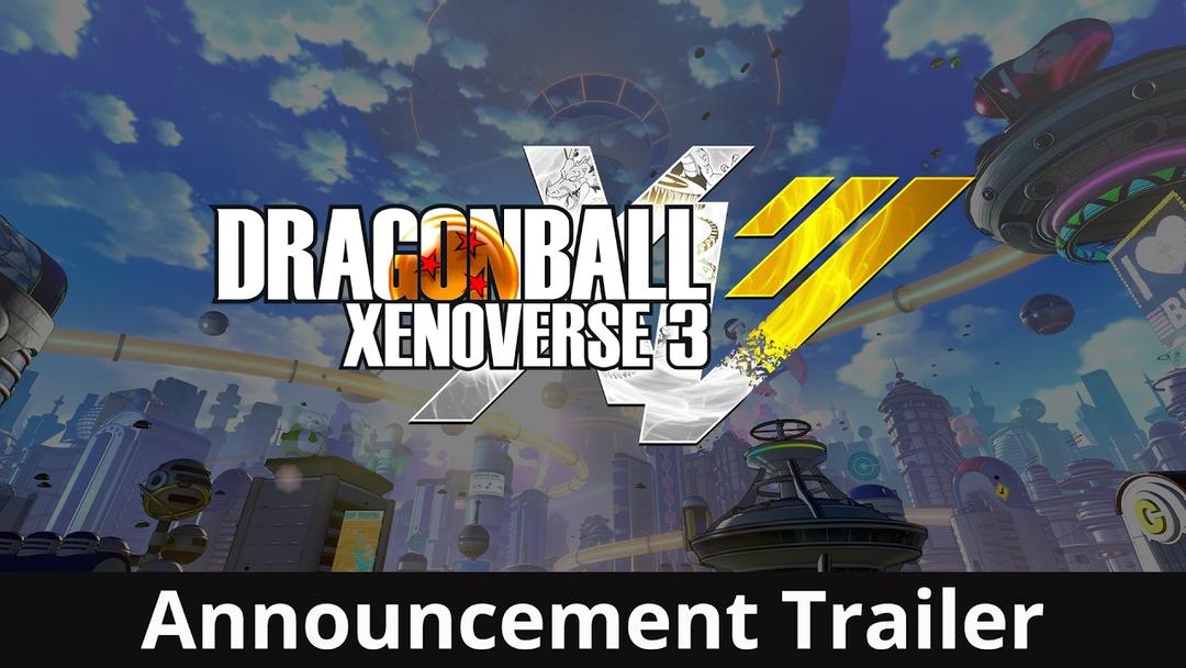 Dragon Ball Xenoverse 3 oficjalnie zapowiedziane na 2027 rok — Bandai Namco wraca do popularnej serii